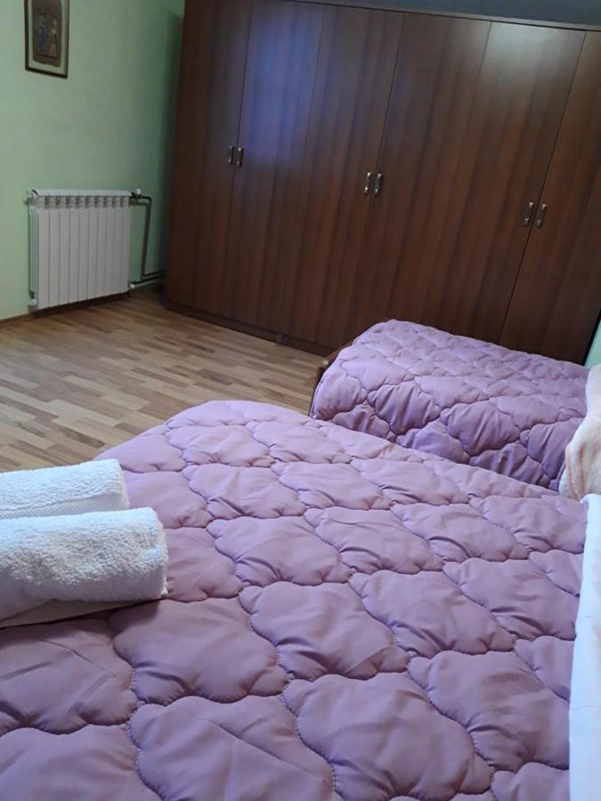 Teresa Rooms Tiran Dış mekan fotoğraf