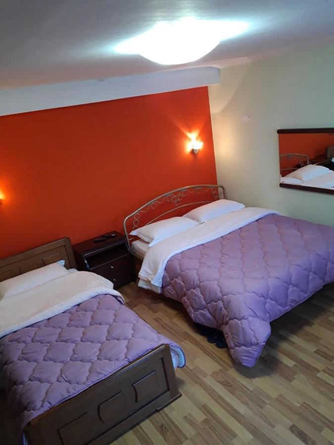 Teresa Rooms Tiran Dış mekan fotoğraf