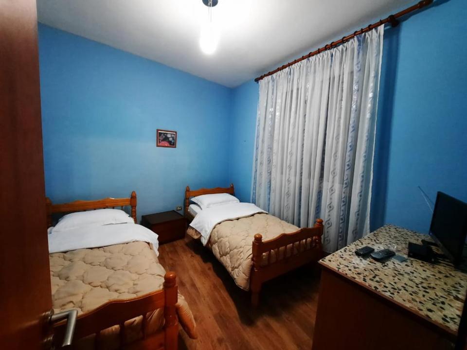 Teresa Rooms Tiran Dış mekan fotoğraf