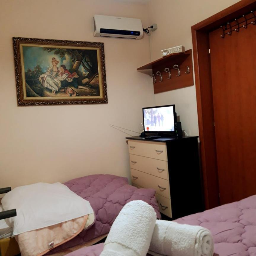 Teresa Rooms Tiran Dış mekan fotoğraf