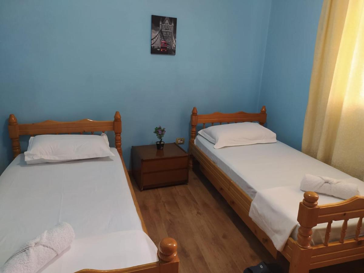 Teresa Rooms Tiran Dış mekan fotoğraf